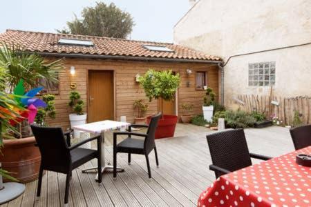 Superbe Appartement Avec Terrasse En Centre Ville Ла-Рошель Экстерьер фото