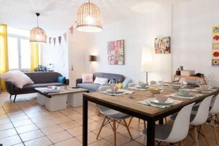 Superbe Appartement Avec Terrasse En Centre Ville Ла-Рошель Экстерьер фото